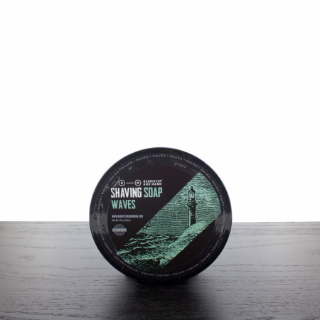 Barrister and Mann Shaving Soaps